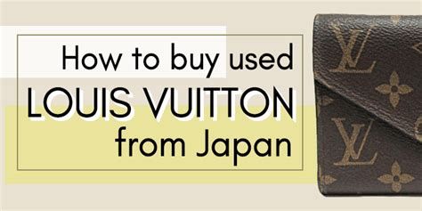 should i buy louis vuitton in japan|louis vuitton coin price in japan.